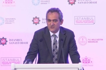 Bakan Özer: “İstanbul’da 2022 yılında tüm meslek eğitimleri istihdam öncelikli olacak”