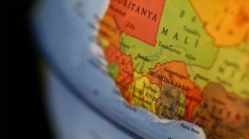 Batı Afrika Bloku küsurat güvenlik rahatsızlığına hakkında hal arıyor