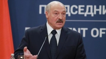 Belarus Cumhurbaşkanı Lukaşenko: Rusya ve Belarus harp istemiyor