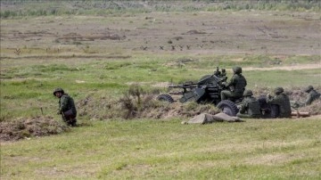 Belarus, Rusya ile ortak bölgesel askeri birliklerin savunmaya anık bulunduğunu bildirdi