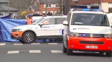 Belçika'da şenlik düşüncesince birleşen kalabalığa otomobilin dalması kararı 6 insan öldü