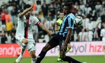 Beşiktaş - Adana Demirspor: 3-3