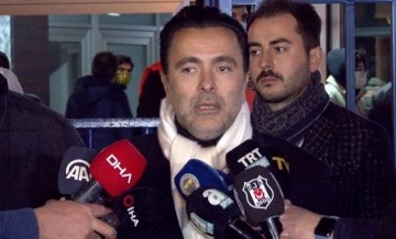 Beşiktaş Asbaşkanı Kocadağ: Beşiktaş'a gelmek için çok arzulayan onlarca hoca var