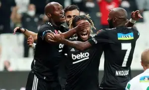 Beşiktaş - Çaykur Rizespor: 3-0
