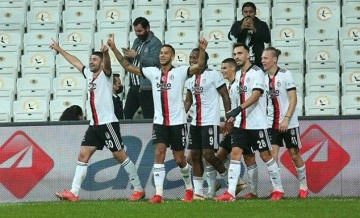 Beşiktaş - Demir Grup Sivasspor: 2-1