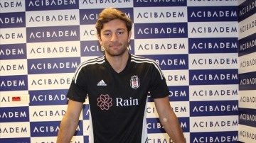 Beşiktaş Emrecan Uzunhan transferini açıkladı