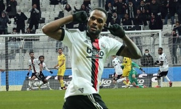 Beşiktaş - Göztepe: 2-1