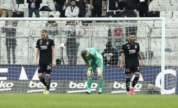 Beşiktaş - GZT Giresunspor: 0-4 