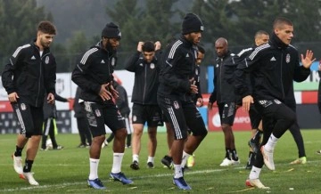 Beşiktaş, GZT Giresunspor maçına hazır