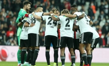 Beşiktaş, Kadıköy'de kazanmak için sahaya çıkacak