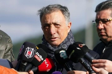 Beşiktaş Kulübü Başkanı Ahmet Nur Çebi koronavirüse yakalandı
