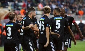 Beşiktaş, Şampiyonlar Ligi'nde Ajax'ın konuğu