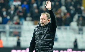 Beşiktaş, Sergen Yalçın ayrılığını resmen açıkladı