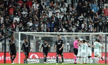 Beşiktaş taraftarı akıbet 40 yıldır bu kadar kötüsünü hatırlamıyor