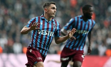 Beşiktaş - Trabzonspor: 1 - 2