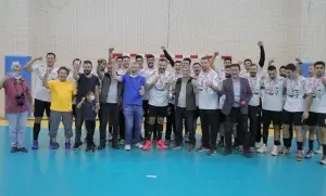 Beşiktaş'ı 30-25 yenen Eskişehir Ormanspor kupanın sahibi oldu