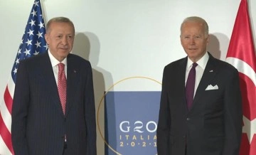 Beyaz Saray’dan ‘Erdoğan-Biden’ görüşmesine yönelik açıklama
