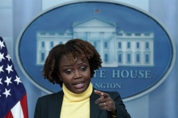 Beyaz Saray’ın yeni sözcüsü Karine Jean-Pierre olacak