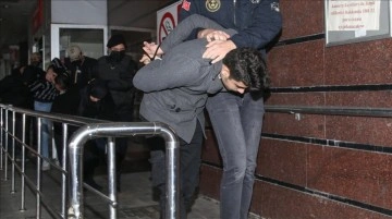 Beyoğlu'ndaki terör saldırısına bağlı tutuklanan şüphelilerden 6'sının ifadeleri ortaya