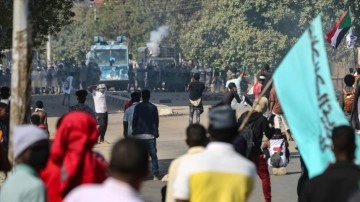 Birleşmiş Milletler, Sudan'da göstericileri dulda çağrısı yaptı