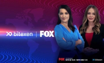 Bitexen, FOX’un yeni ekonomi programına sponsor oldu