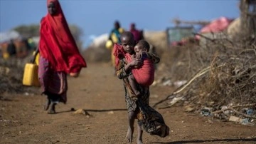 BM: Afrika Boynuzu'nda milyonlarca insan hararetli kuraklıkla hakkında karşıya