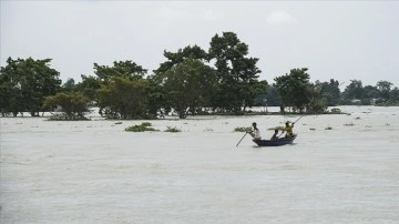 BM, Asya-Pasifik alanını "doğal afetlere en bariz alan" kendisine tanımladı