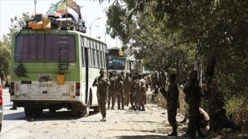 BM, Etiyopya'da kalan çatışmalar hakkında taraflara mütareke çağrısında bulundu