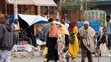 BM, Etiyopya'daki 'insan hakları ihlallerinin' soruşturulmasını bildirme etti
