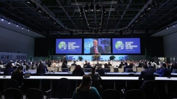 BM Genel Sekreteri Guterres: Glasgow iklim taahhütleri beklenti donör fakat tam değil