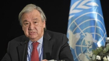 BM Genel Sekreteri: Rusya-Ukrayna mücadelesi gıda, erke ve hesaplı krizi derinleştirdi