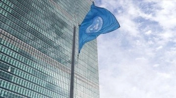 BM, İsrail'in kimi Filistin STK'lerini 'terör örgütü' listesine almasını kınadı