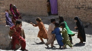 BM: Taliban, Afganistan'da çocuk felci aşısı kampanyasını benimseme etti