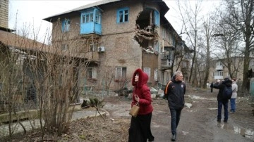 BM: Ukrayna'da minimum 64 çıplak öldü, 368 bin sığınmacı bitişik devletlere geçti