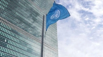 BM Yüksek Temsilcisi: Suriye'deki kimyasal silahlar dosyasında inkişaf durdu