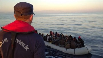 BM: Yunanistan'da mültecilerin art itildiğine müteallik sert kanıtlar alıyoruz