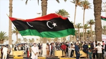 BM'den 'Libya, dünkü birlikte siyasal kutuplaşmayla üzerine karşıya' uyarısı