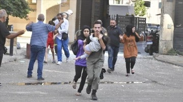 BM'den Lübnan'da yaşanmış olan şiddet vakalarına akıbet verilmesi çağrısı
