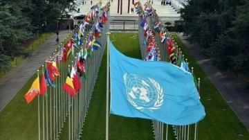 BM'den 'temiz ve metin çevre insanoğlu hakkıdır' kararı