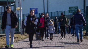 BM'ye mucibince Ukrayna'da 100 binden çok sivil yerinden edildi