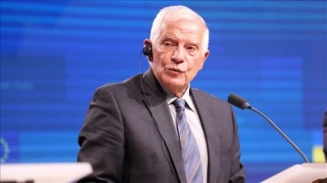 Borrell: AB, Ukrayna'ya 'askeri yardım' kararını ilk teşrin ayında alabilir
