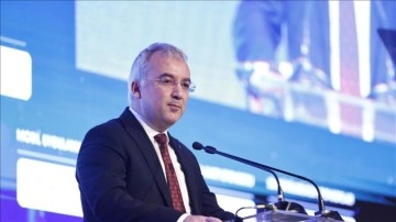 Borsa İstanbul Genel Müdürü Ergun: Halka bildirme başvurusundan ilk de şirketlere dayanak veriyoruz