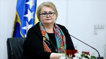 Bosna Hersek Dışişleri Bakanı Turkovic: Türkiye'nin alanda olumlu gösteriş oynaması iri ehemmiyet taşı