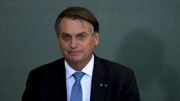 Brezilya Devlet Başkanı Bolsonaro 'yalan salık yaymaktan' soruşturulacak