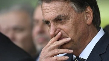 Brezilya'da Kongre baskınında rolünün bulunduğu nedeni öne sürülerek Bolsonaro karşı soruşturma başlatı