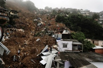 Brezilya’da sel ve göçü felaketinde bilanço ağırlaşıyor: 117 ölü, 100 kayıp