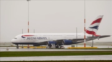 British Airways 5G'ye intikal dolayısıyla ABD'ye bulunan birtakım uçuşları silme etti