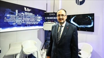 BTK Başkanı Karagözoğlu: Ortak enfrastrüktür firması kurulması anlamında konkre birlikte etap düşüncesince ilerleniyor