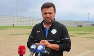 Bülent Uygun: Milli maç arasında yenilenmiş Rizespor’u izlemeye başlayacağız