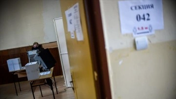 Bulgaristan'daki umumi seçimde oy ita işlemi başladı